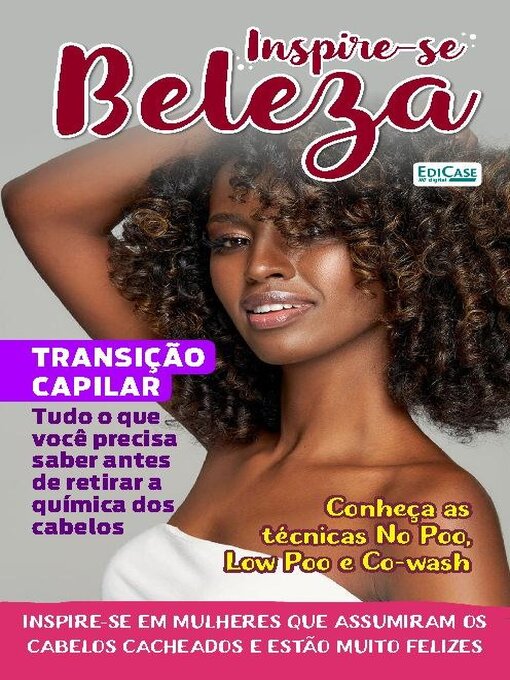 Title details for Inspire-se Beleza by EDICASE GESTAO DE NEGOCIOS EIRELI - Available